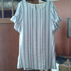 Umgee size medium lined dress